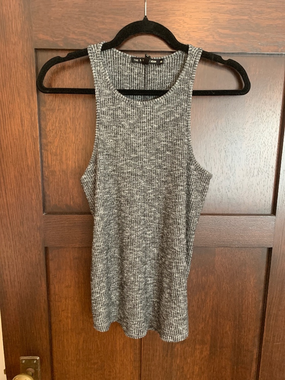 Rag & Bone Jean Marled Tank Top